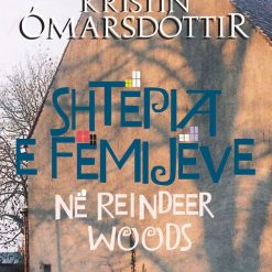 Shtepia E Femijeve Ne Reindeer Woods