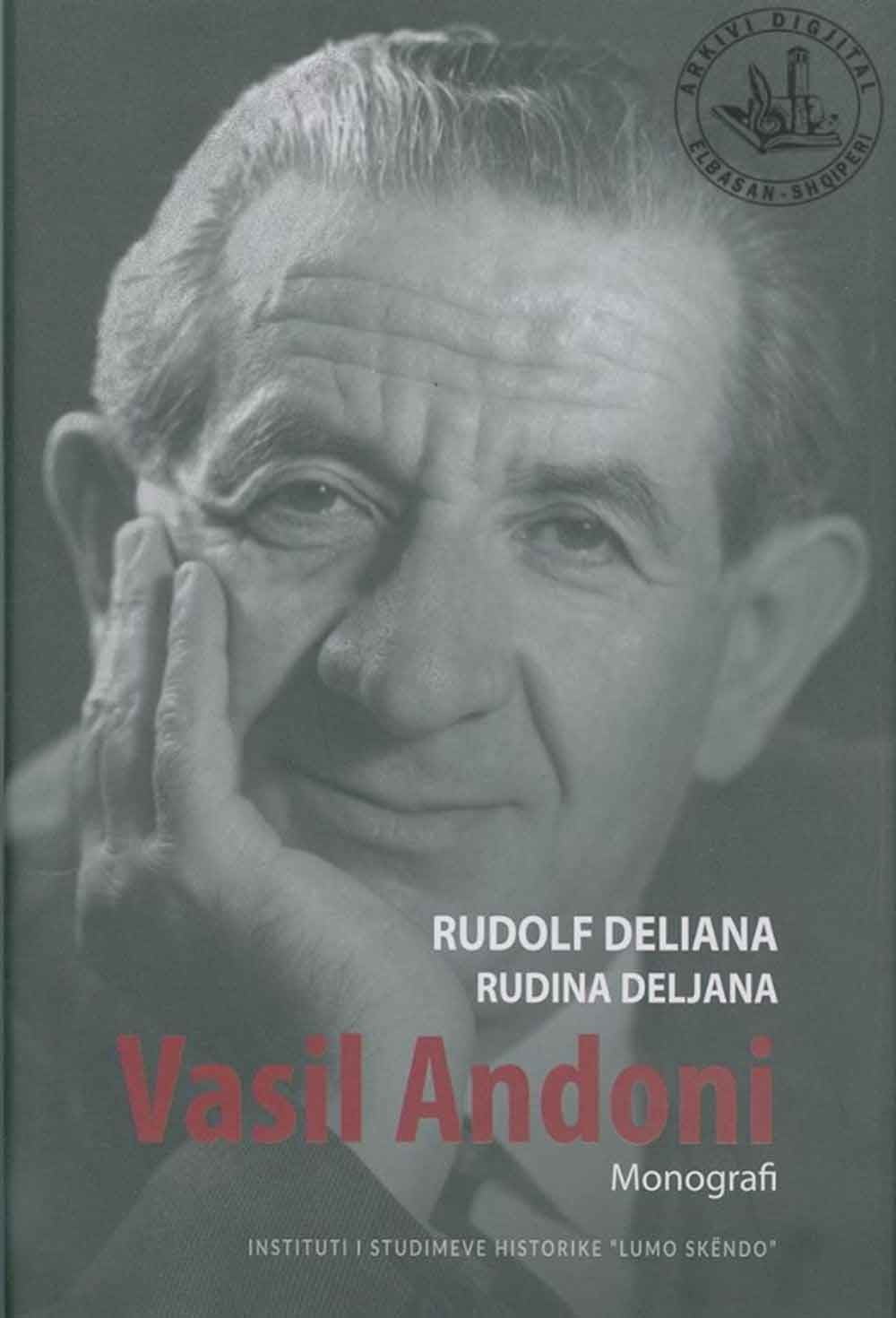 Vasil Andoni 1 Vasil Andoni