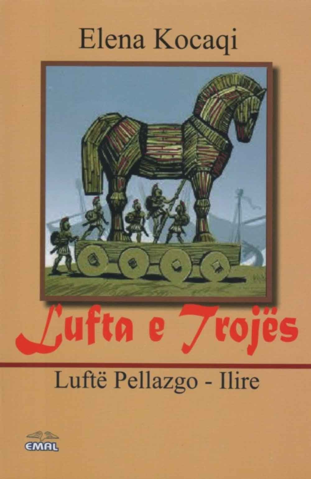 Lufta E Trojes 1 Lufta E Trojes