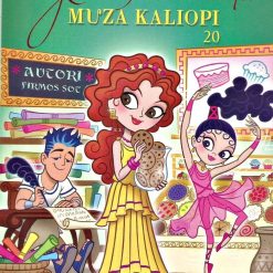 Vajzat Perendesha 20 Muza Kaliopi