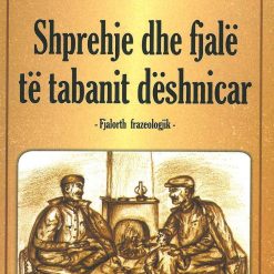 Shprehje Dhe Fjale Te Tabanit Deshnicar