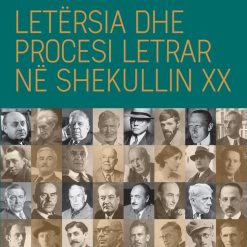 Letersia Dhe Procesi Letrar Ne Shekullin xx