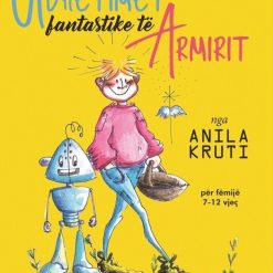 Udhetimet Fantastike Te Armirit