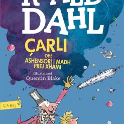 Carli Dhe Ashensori I Madh Prej Xhami