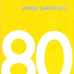 80 Jorgji Gjikopulli