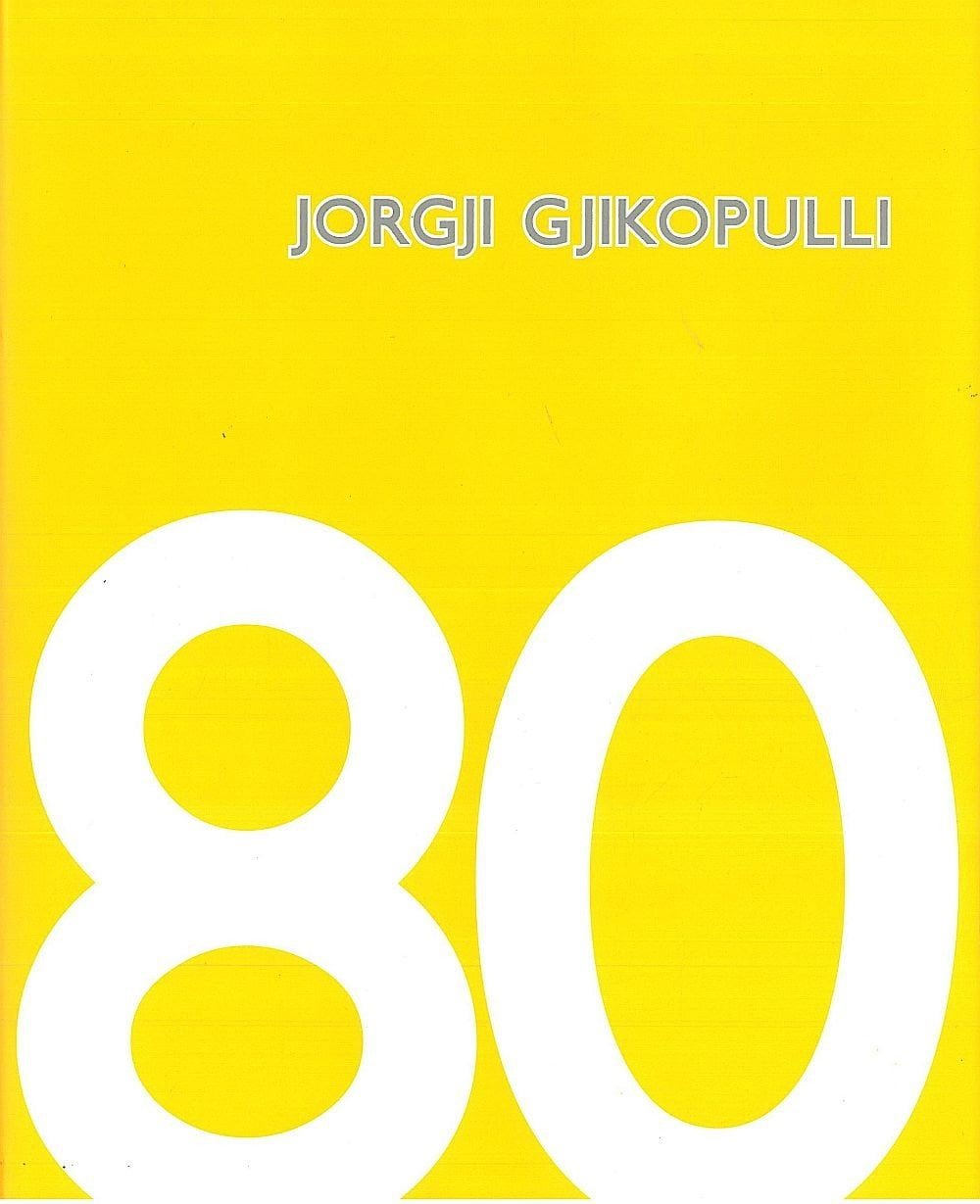 80 Jorgji Gjikopulli 1 80 Jorgji Gjikopulli