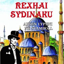 Arsen Lypeni Ne Stamboll Rexhai Sydinaku