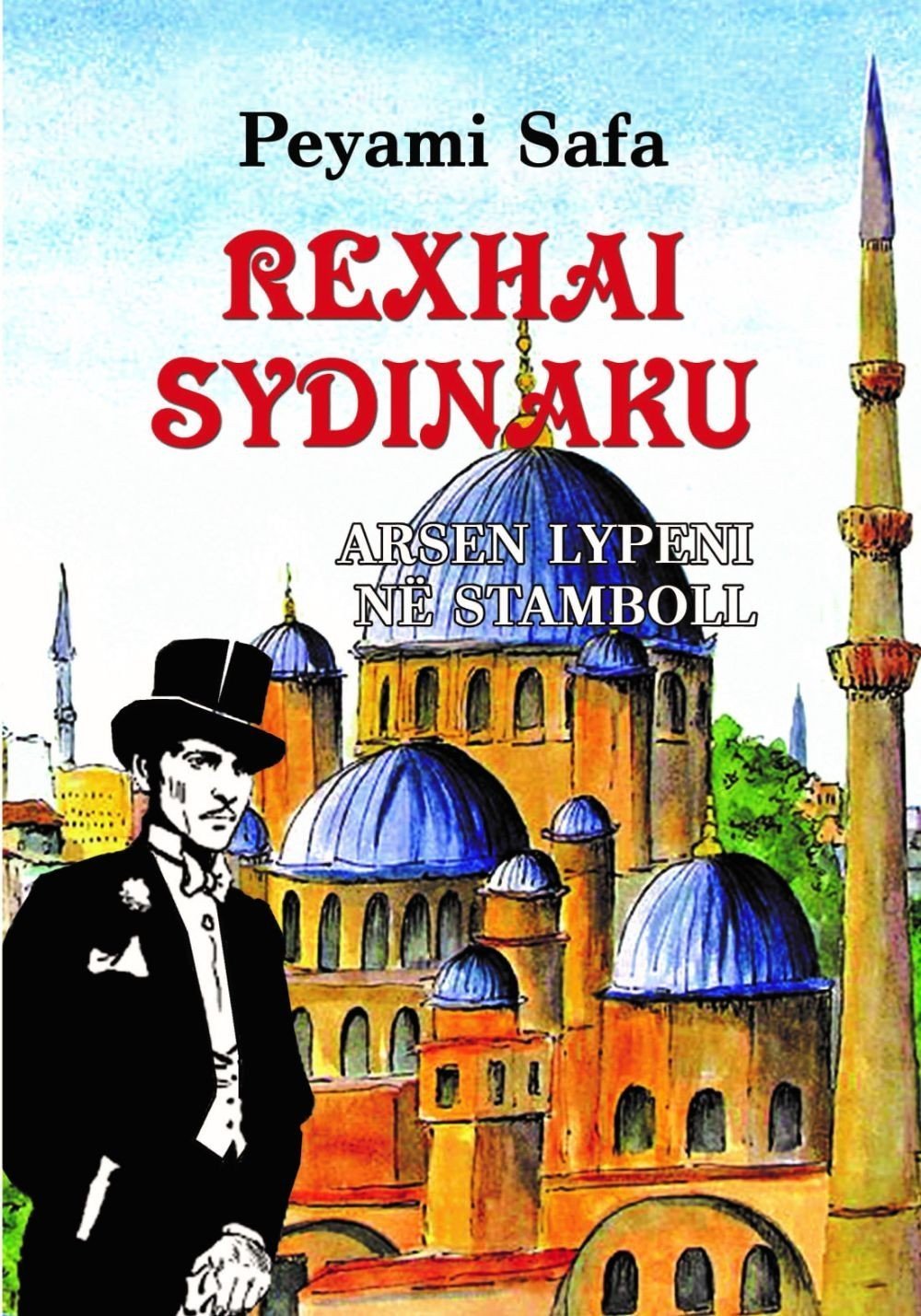 Arsen Lypeni Ne Stamboll Rexhai Sydinaku 1 Arsen Lypeni Ne Stamboll Rexhai Sydinaku