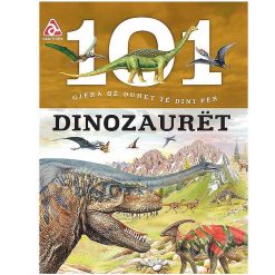 101 Gjera Qe Duhet Te Dini Per Dinozauret