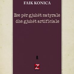 Ese Per Gjuhet Natyrale Dhe Gjuhet Artificiale