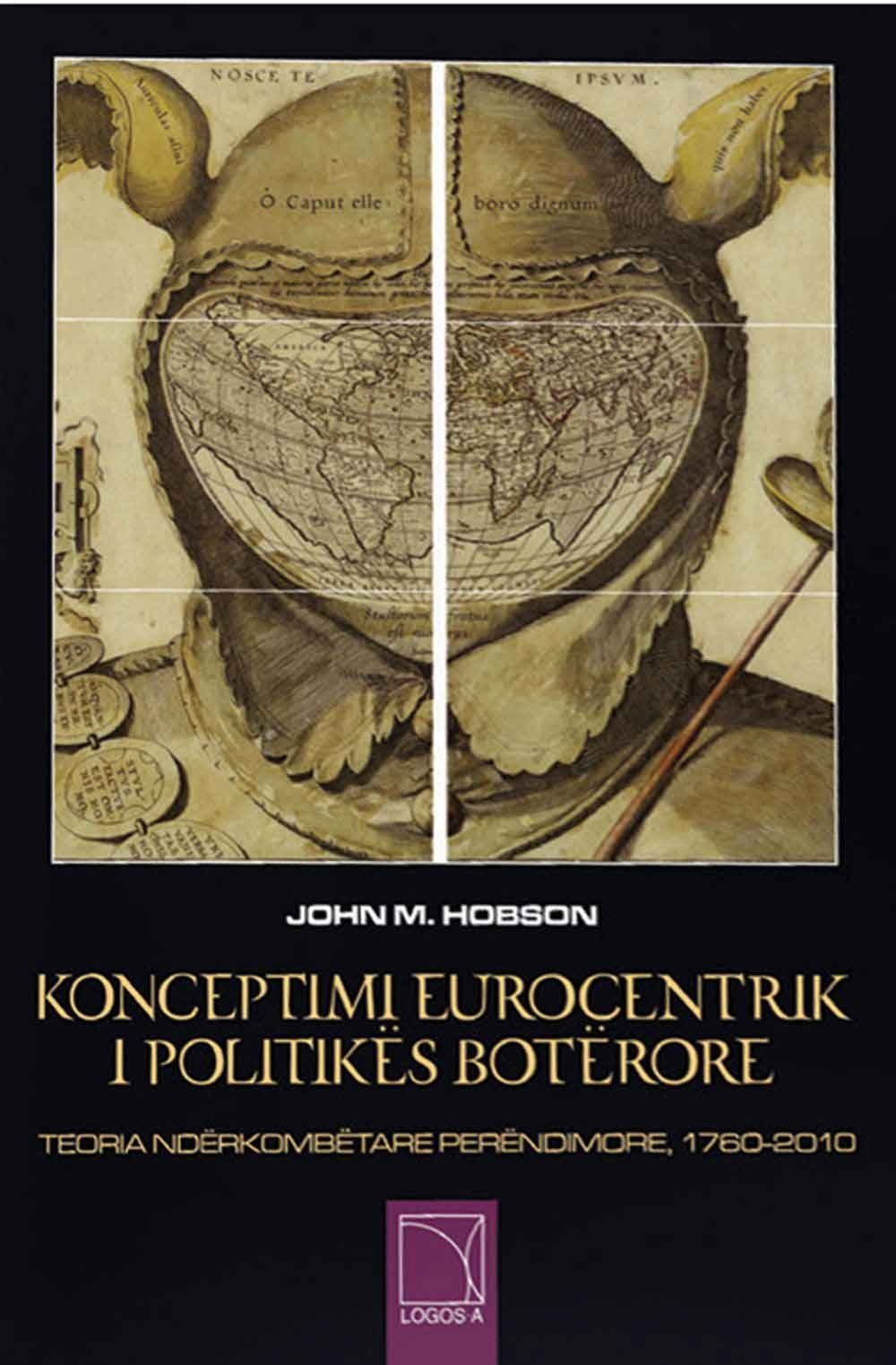 Konceptimi Eurocentrik I Politikes Boterore 1 Konceptimi Eurocentrik I Politikes Boterore