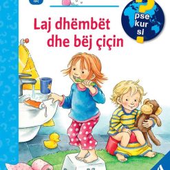 Laj Dhembet Dhe Bej Cicin