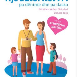 Nje Autoritet I Ri Pa Denime Dhe Pa Dacka