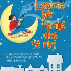 Tregime Nga Autore Shqiptare, Maqedonas Dhe Italiane