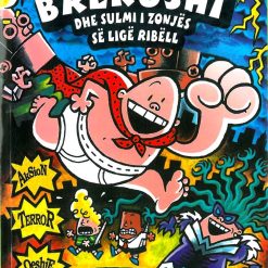 Kapiten Brekushi 5 Dhe Sulmi I Zonjes Se Lige Ribell