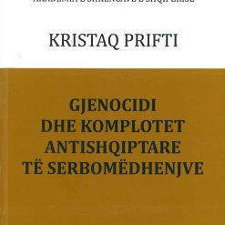 Gjenocidi Dhe Komplotet Antishqiptare Te Serbomedhenjve