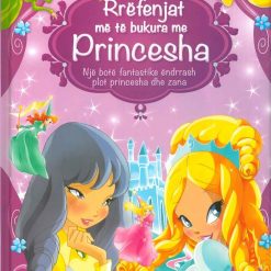 Rrefenjat Me Te Bukura Me Princesha