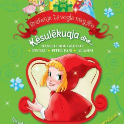 Kesulekuqja Dhe... Rrefenja Te Vogla Magjike