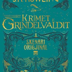 Kafshet Fantastike: Krimet E Grindelvaldit
