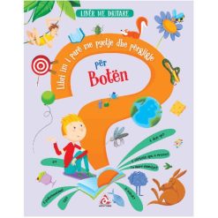 Libri Im I Pare Me Pyetje Dhe Pergjigje Per Boten