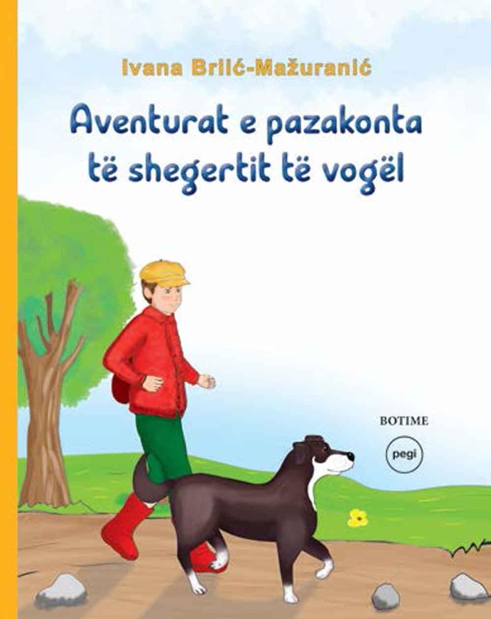 Aventurat E Pazakonta Te Shegertit Te Vogel 1 Aventurat E Pazakonta Te Shegertit Te Vogel