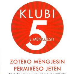 Klubi 5 E Mengjesit
