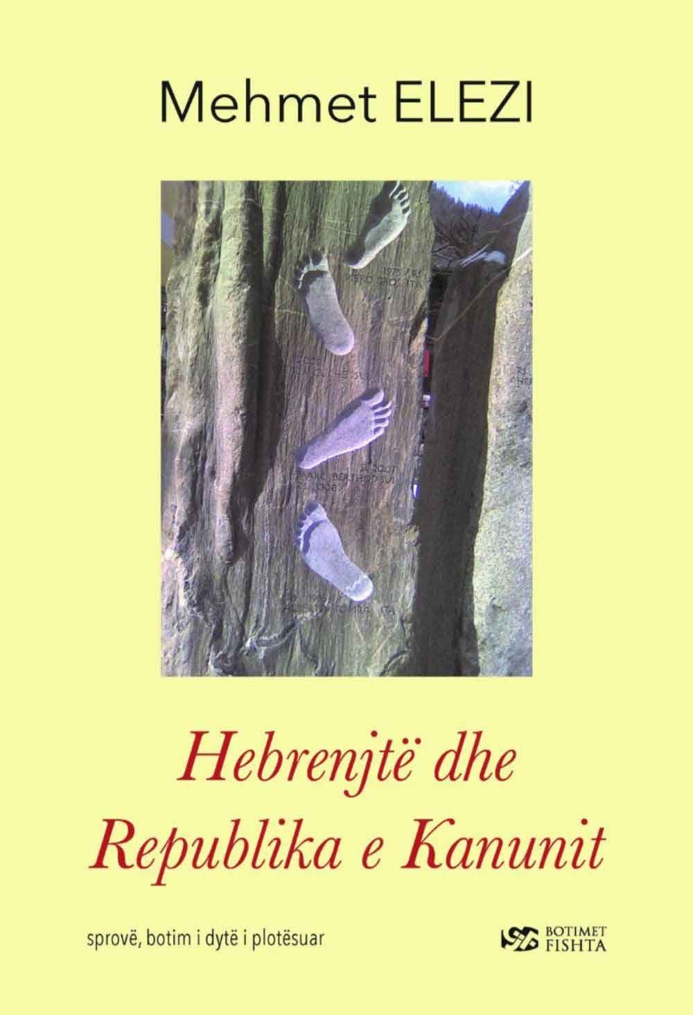 Hebrenjte Dhe Rebublika E Kanunit 1 Hebrenjte Dhe Rebublika E Kanunit