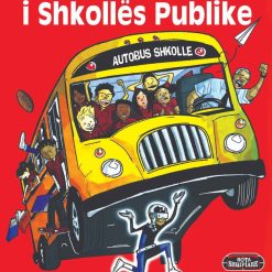 Superheroi I Shkolles Publike