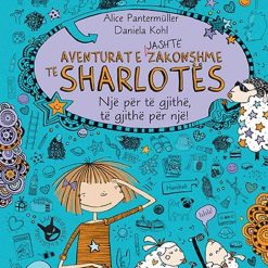 Aventurat E Jashtezakonshme Te Sharlotes