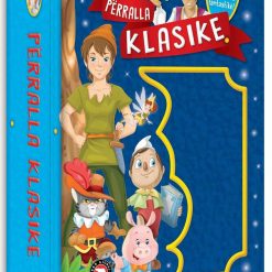 Perralla Klasike (me 6 Libertha Fantastike)