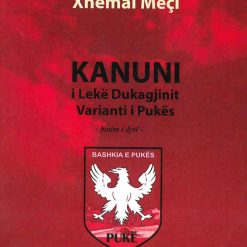 Kanuni I Leke Dukagjinit : Varianti I Pukes