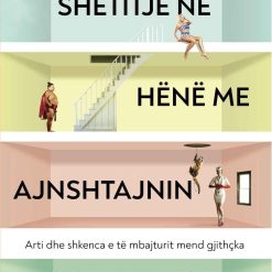 Shetitje Ne Hene Me Ajnshtajnin