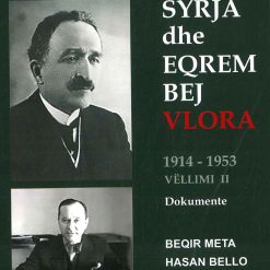 Syrja Dhe Eqrem Bej Vlora 2 (1914-1953)
