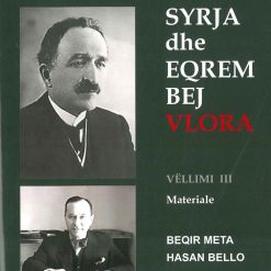 Syrja Dhe Eqrem Bej Vlora 3
