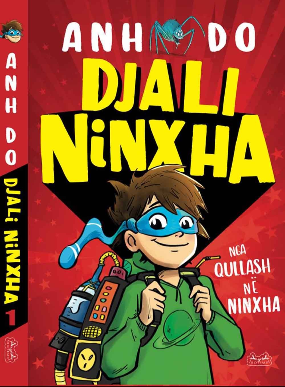 Djali Ninxha 1 1 Djali Ninxha 1