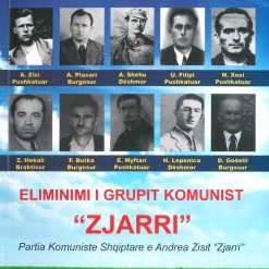 Eliminimi I Grupit Komunist "zjarri"
