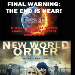 Final Warning : The End Is Near!