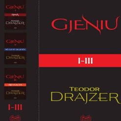 Gjeniu Set Vol I-Iii