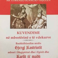 Kuvendime Ne Mbreterine E Te Vdekurve