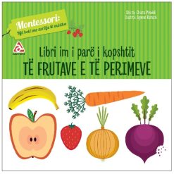 Libri Im I Pare I Kopshtit Te Frutave E Te Perimeve