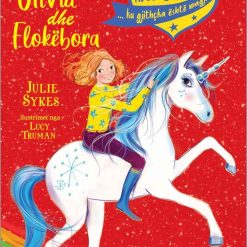 Shkolla E Njebrireshave : Olivia Dhe Flokebora