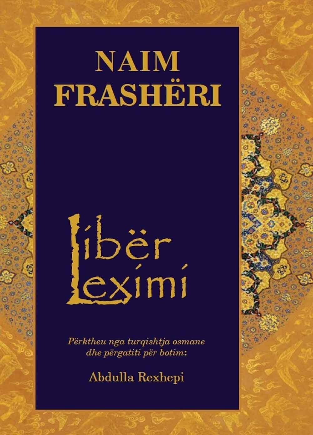 Liber Leximi 1 Liber Leximi