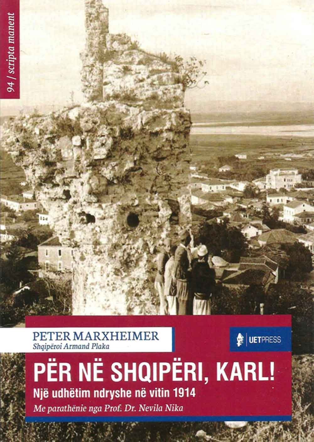 Per Ne Shqiperi, Karl! 1 Per Ne Shqiperi, Karl!