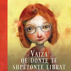 Vajza Qe Donte Te Shpetonte Librat