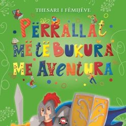 Perrallat Me Te Bukura Me Aventura