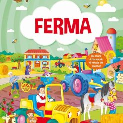 Ferma : Hap Dritarezat Dhe Zbulo!