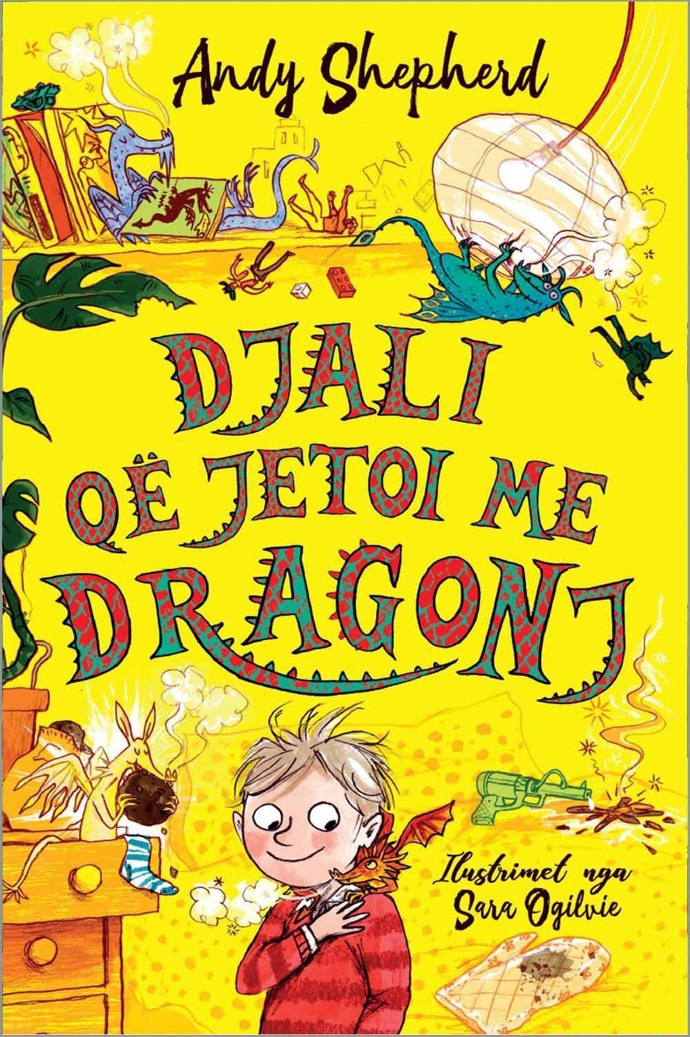 Djali Qe Jetoi Me Dragonj 1 Djali Qe Jetoi Me Dragonj
