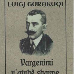Vargenimi N'gjuhe Shqype