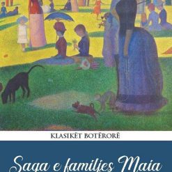 Saga E Familjes Maia