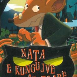 Stilton 37 : Nata E Kungujve Grabitqare